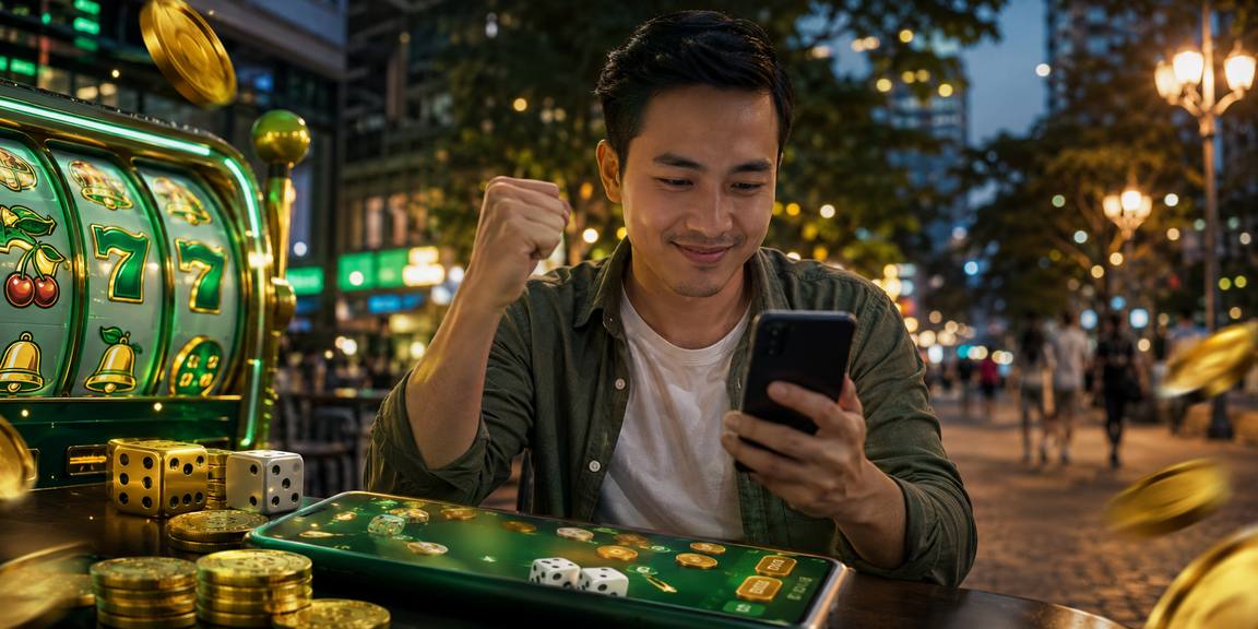 j881 Live Casino